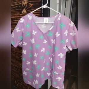 Woman's Scrub Size Large